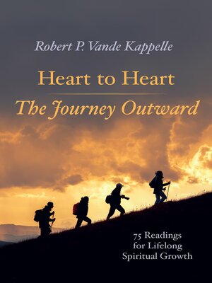 cover image of Heart to Heart—The Journey Outward